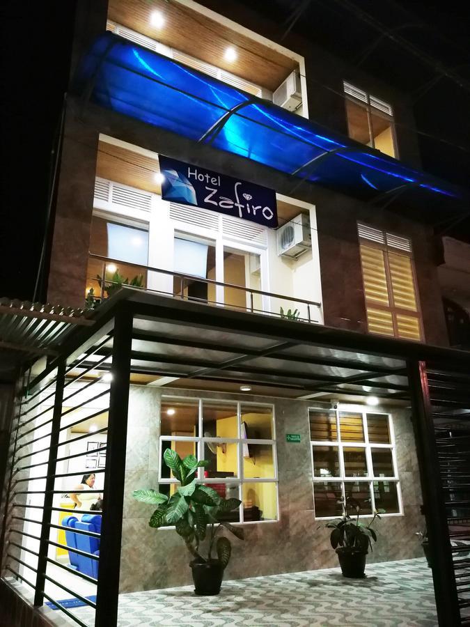 Hotel Zafiro Λετίσια Εξωτερικό φωτογραφία
