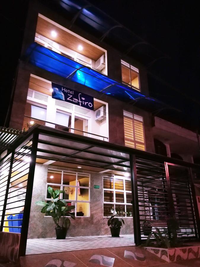 Hotel Zafiro Λετίσια Εξωτερικό φωτογραφία