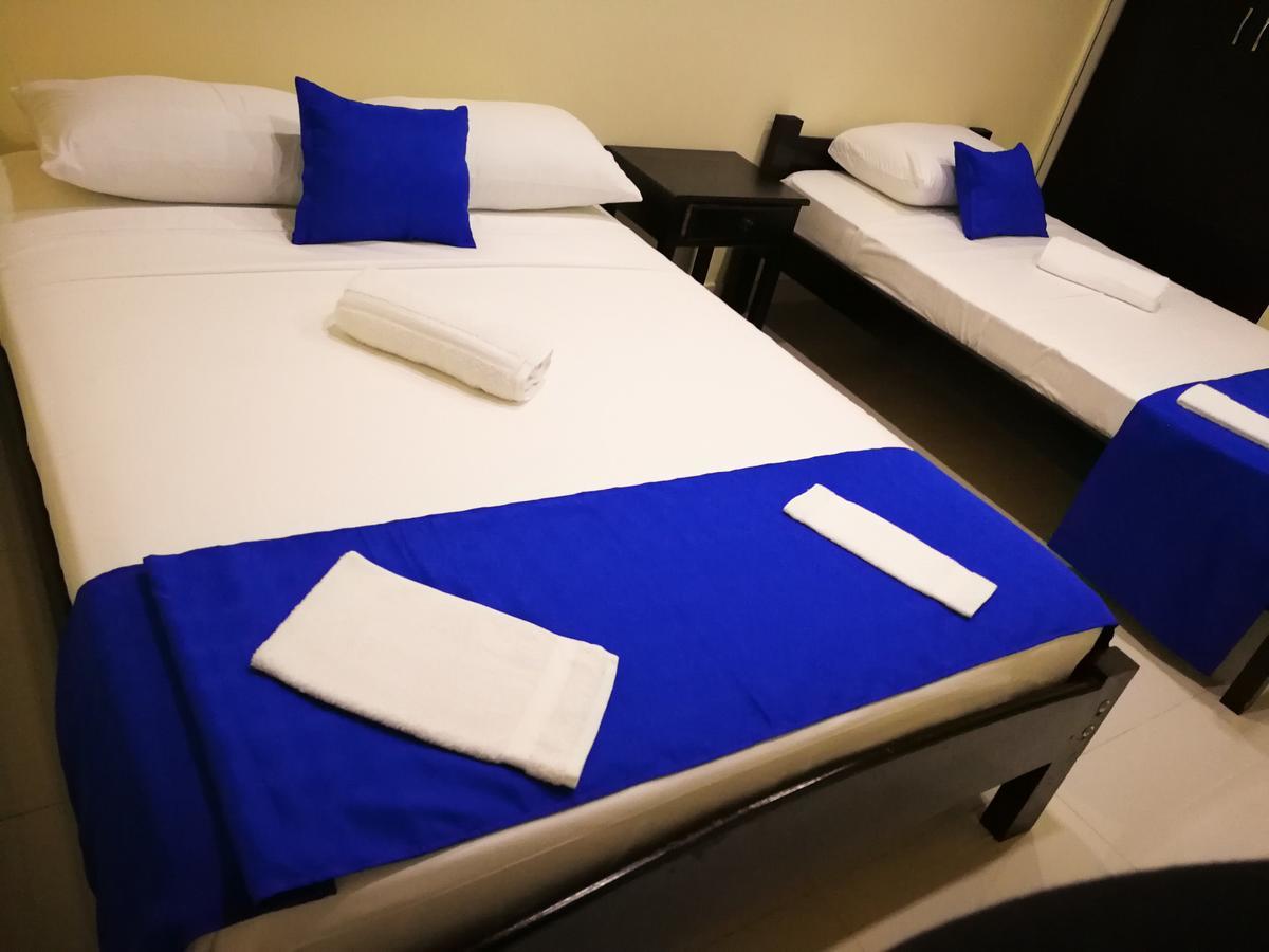 Hotel Zafiro Λετίσια Εξωτερικό φωτογραφία