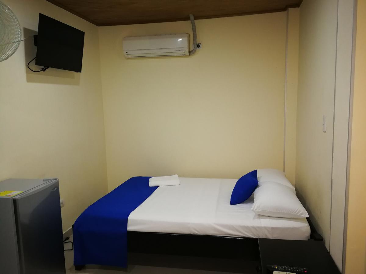 Hotel Zafiro Λετίσια Εξωτερικό φωτογραφία