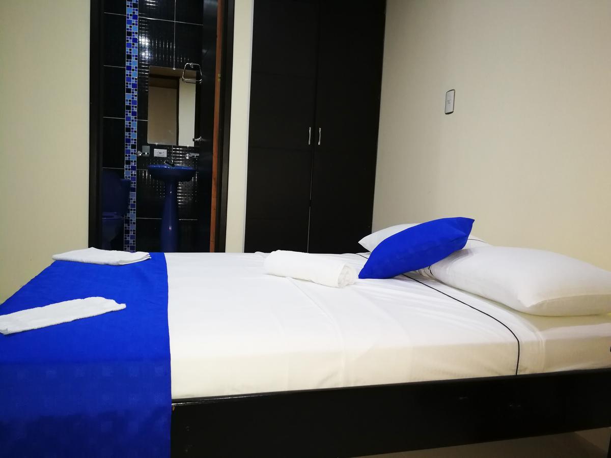 Hotel Zafiro Λετίσια Εξωτερικό φωτογραφία