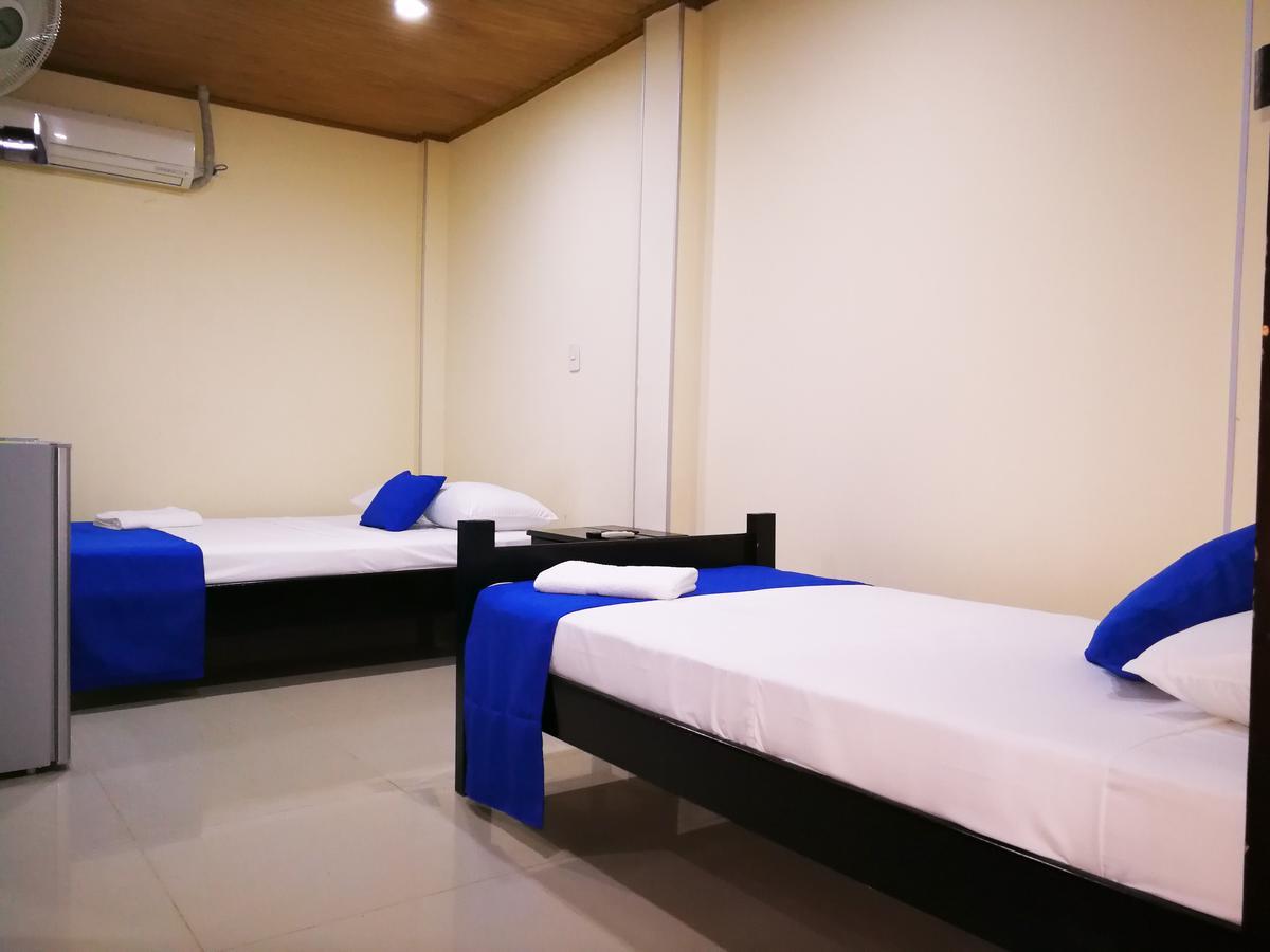 Hotel Zafiro Λετίσια Εξωτερικό φωτογραφία