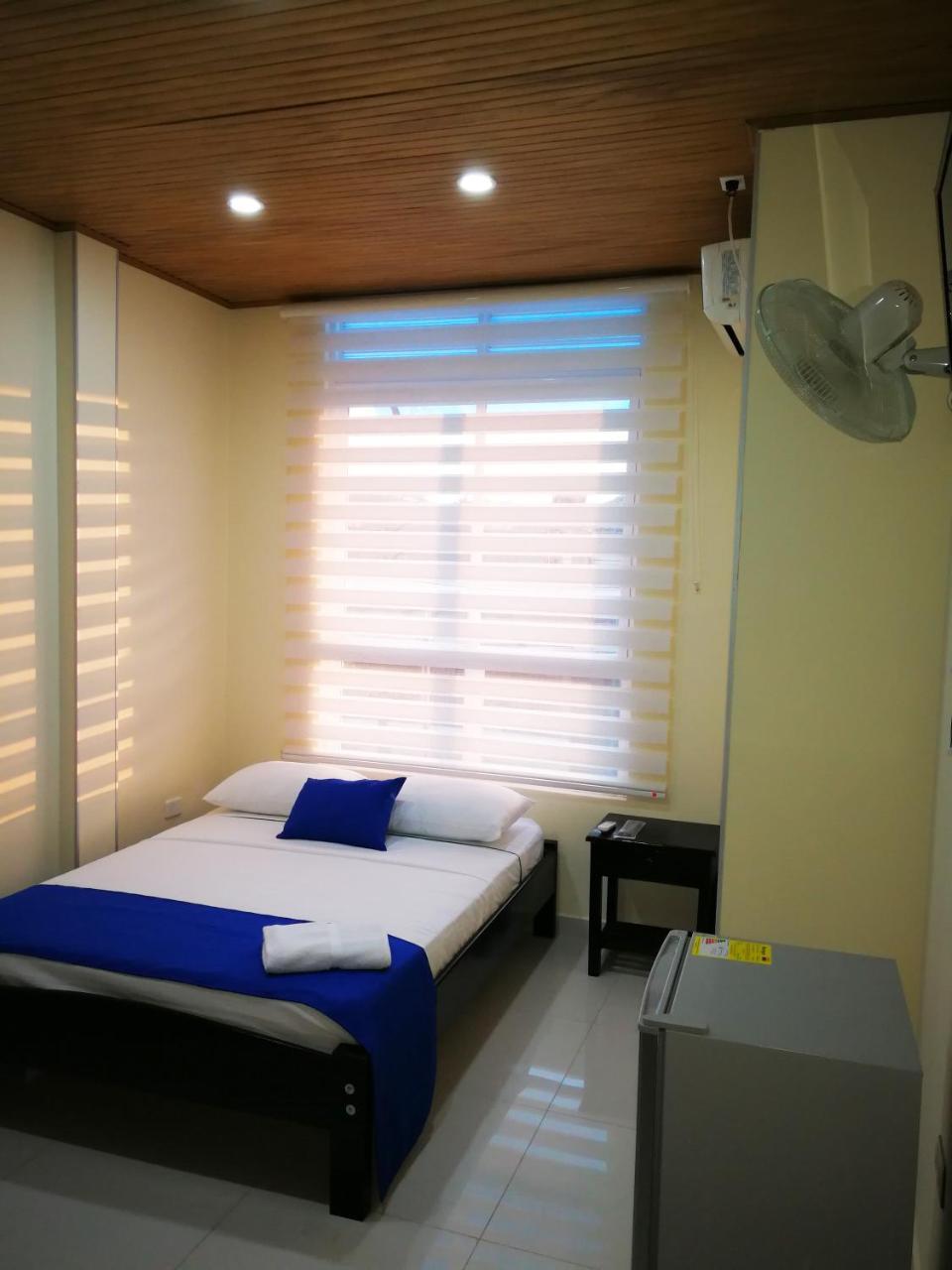 Hotel Zafiro Λετίσια Εξωτερικό φωτογραφία